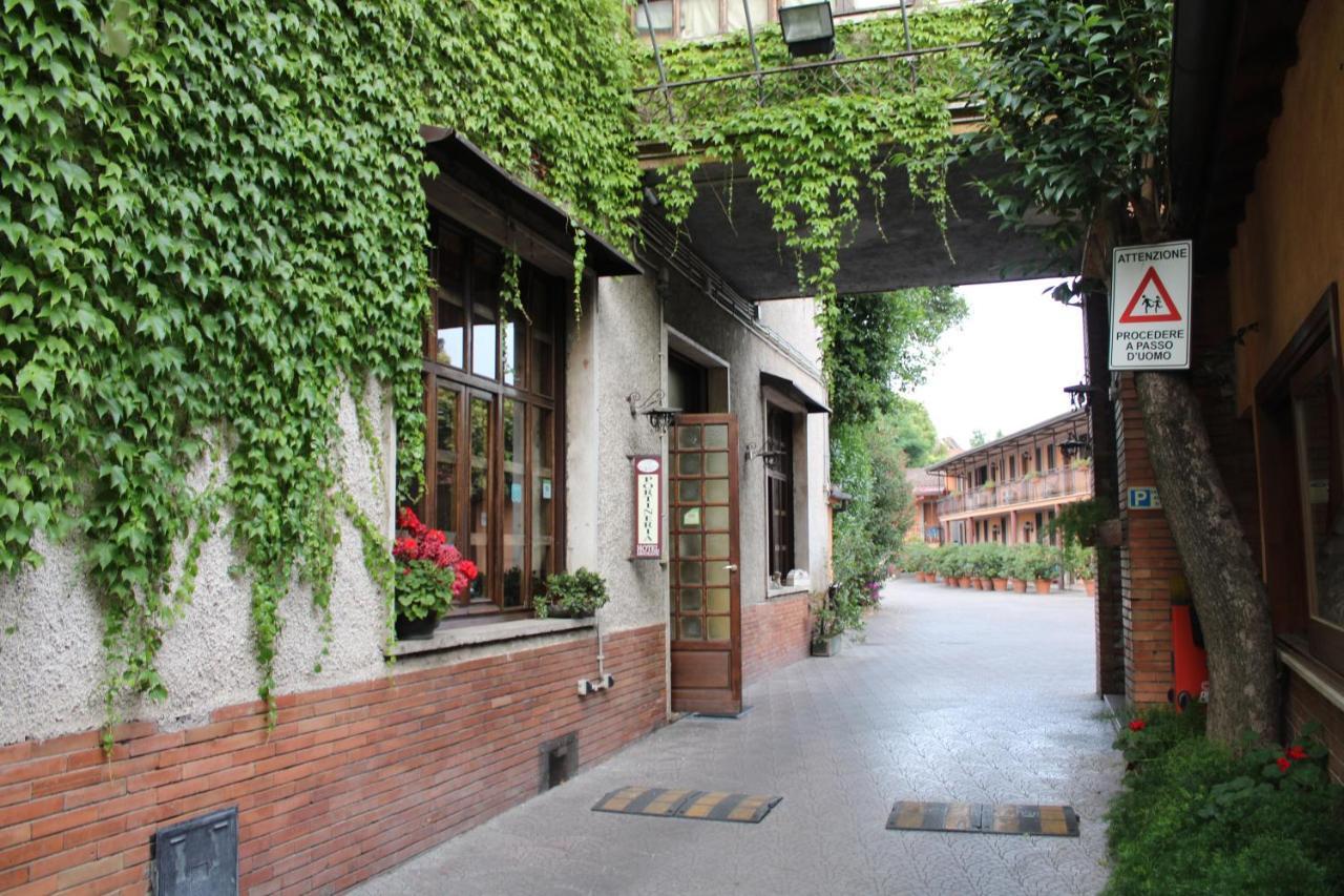 Hotel La Locanda Del Borgo Rom Eksteriør billede