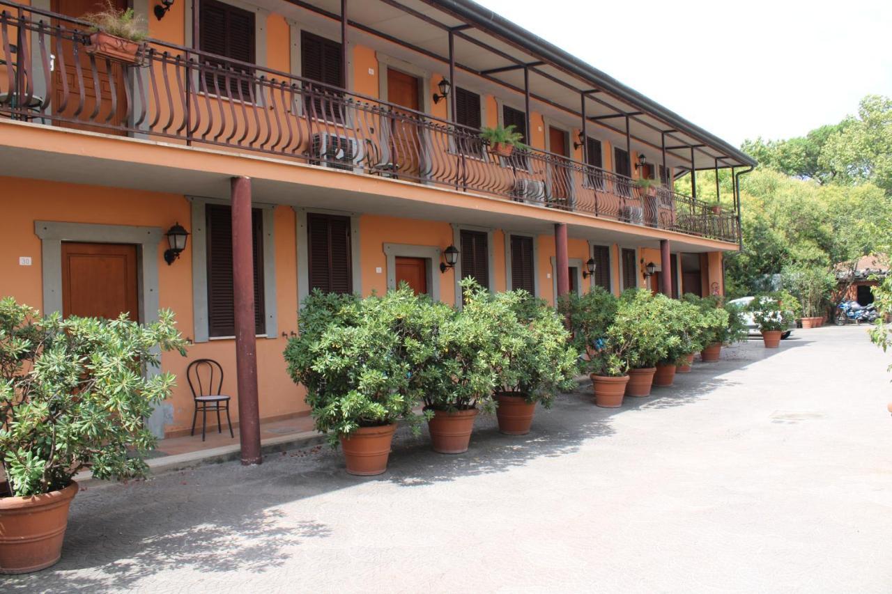 Hotel La Locanda Del Borgo Rom Eksteriør billede