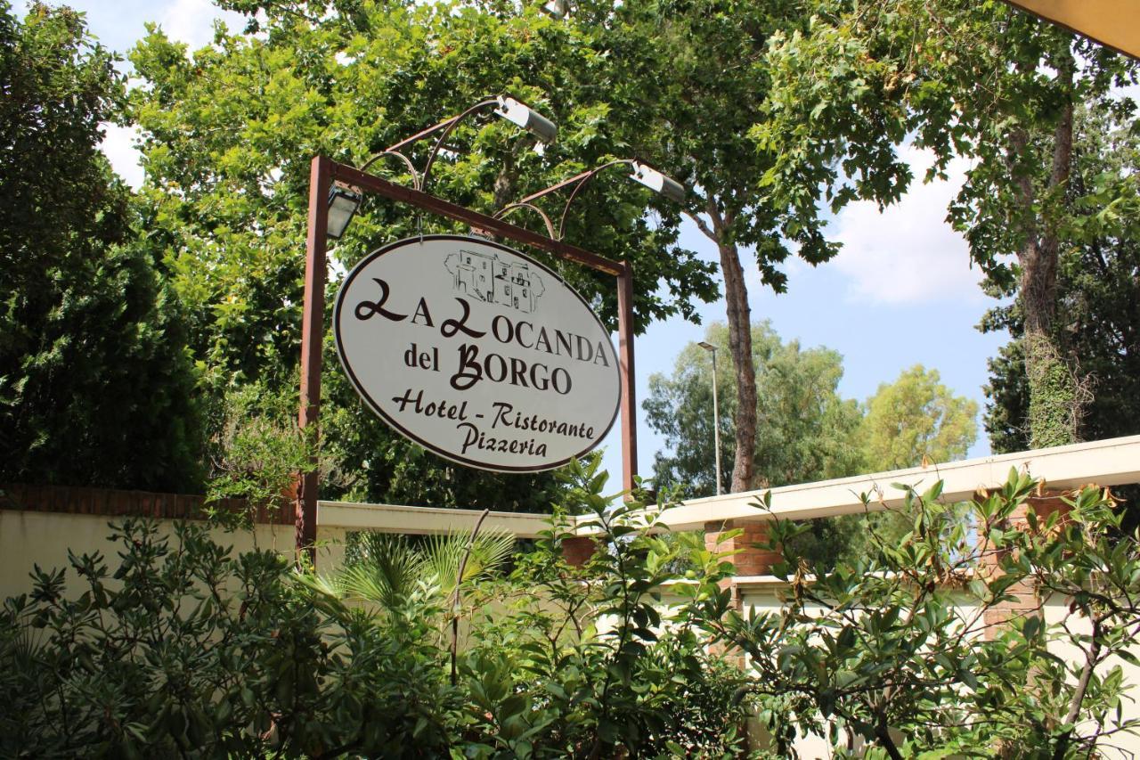Hotel La Locanda Del Borgo Rom Eksteriør billede