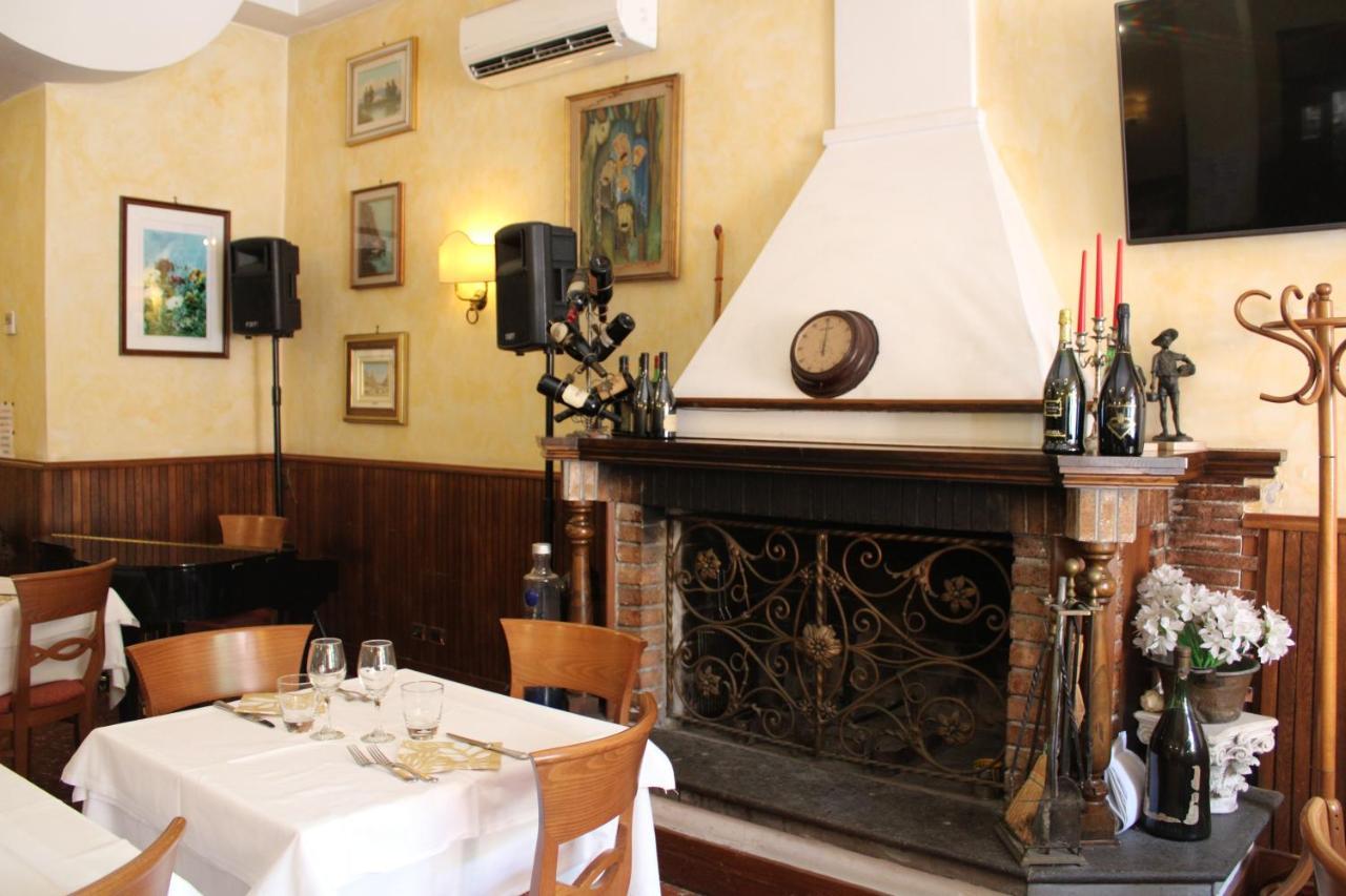 Hotel La Locanda Del Borgo Rom Eksteriør billede
