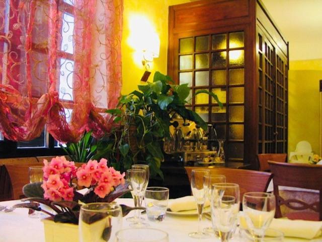 Hotel La Locanda Del Borgo Rom Eksteriør billede