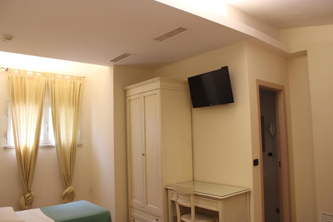 Hotel La Locanda Del Borgo Rom Eksteriør billede