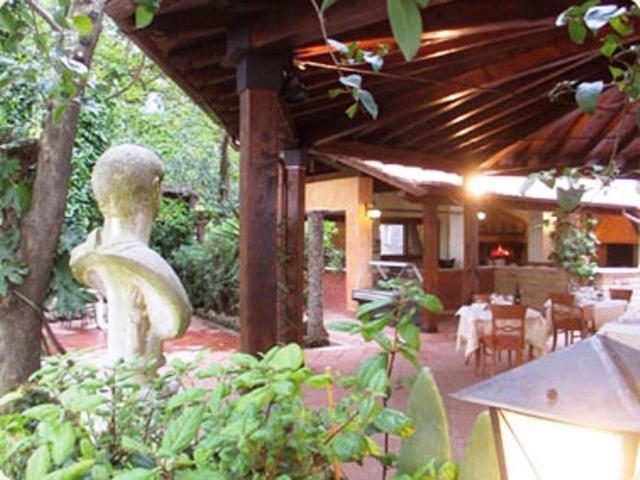 Hotel La Locanda Del Borgo Rom Eksteriør billede