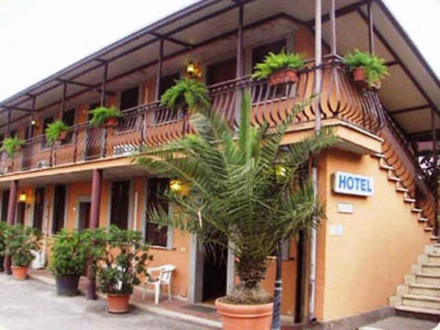 Hotel La Locanda Del Borgo Rom Eksteriør billede
