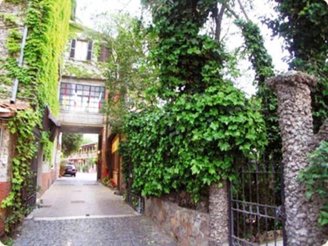 Hotel La Locanda Del Borgo Rom Eksteriør billede